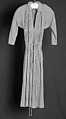 Dress, Claire McCardell (American, 1905–1958), wool, American